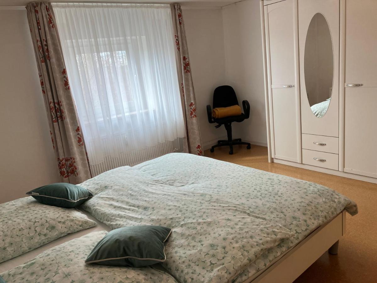 Ferienwohnung Im Gruenen Mit Balkon Herdecke Ngoại thất bức ảnh