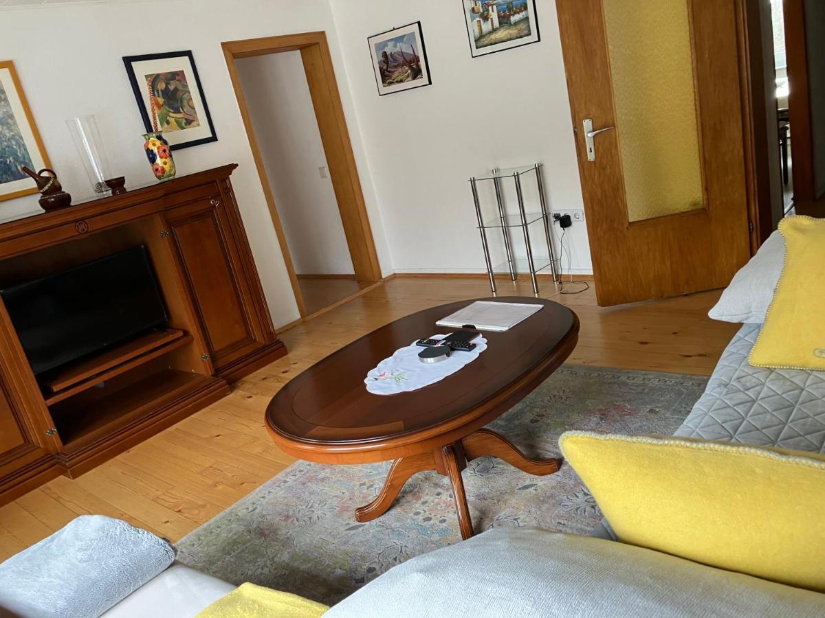 Ferienwohnung Im Gruenen Mit Balkon Herdecke Ngoại thất bức ảnh