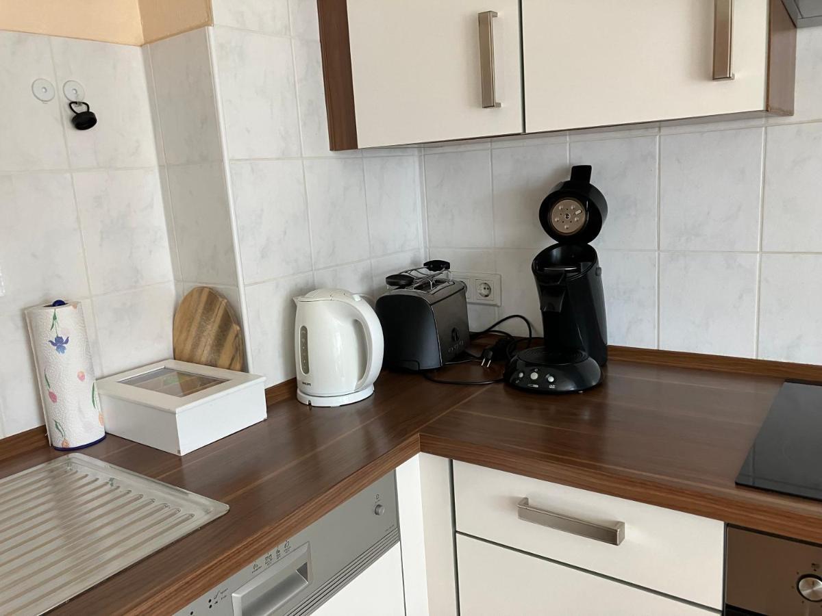 Ferienwohnung Im Gruenen Mit Balkon Herdecke Ngoại thất bức ảnh