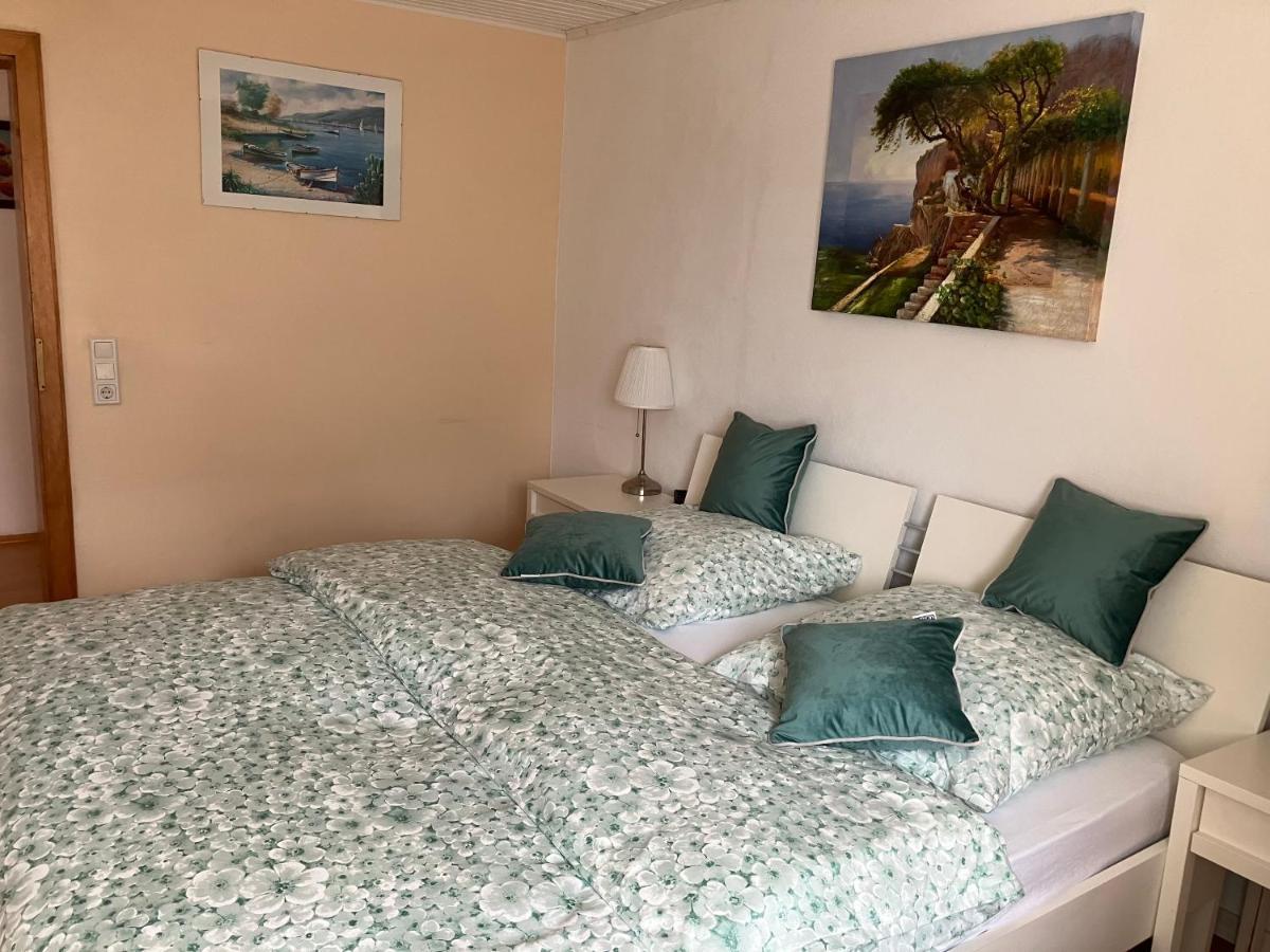 Ferienwohnung Im Gruenen Mit Balkon Herdecke Ngoại thất bức ảnh