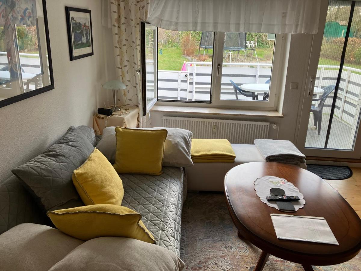 Ferienwohnung Im Gruenen Mit Balkon Herdecke Ngoại thất bức ảnh