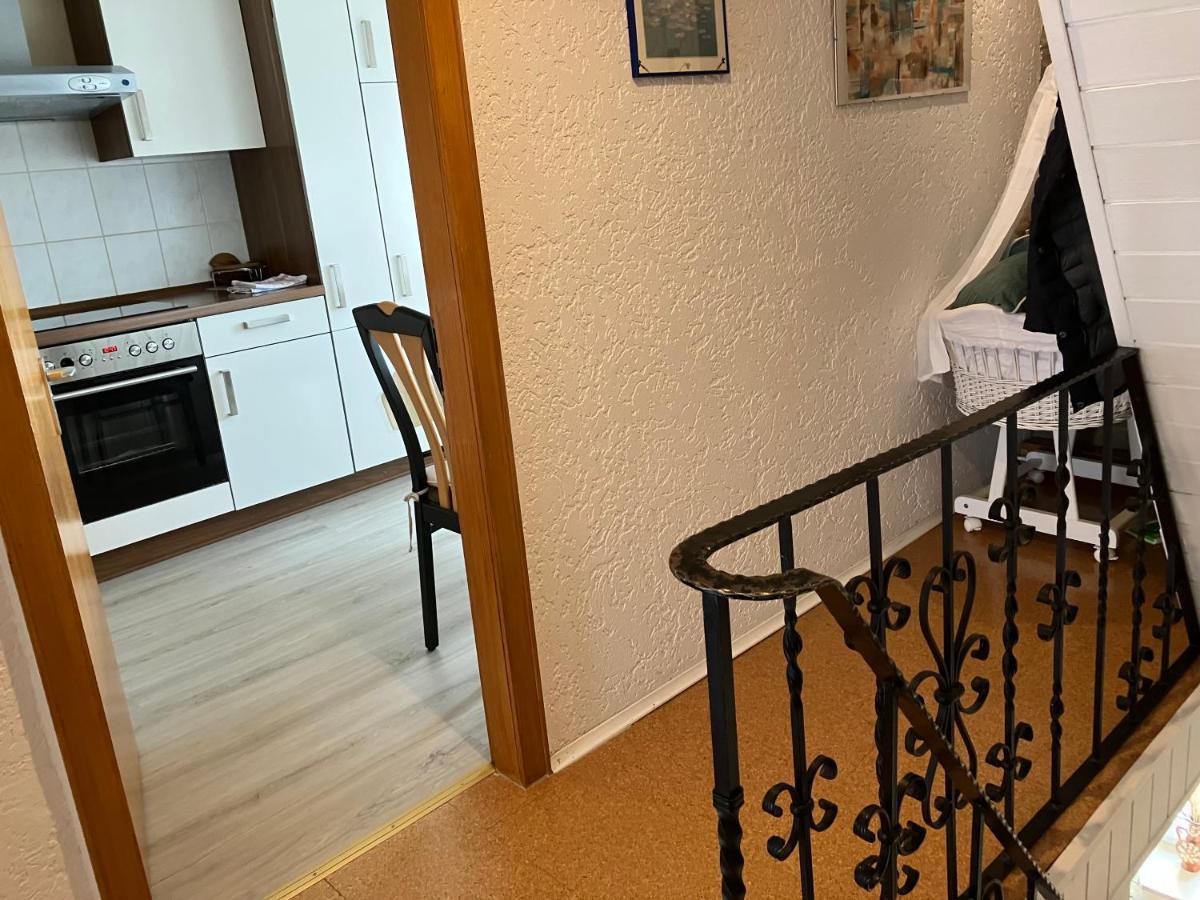 Ferienwohnung Im Gruenen Mit Balkon Herdecke Ngoại thất bức ảnh