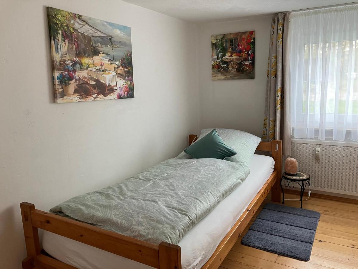 Ferienwohnung Im Gruenen Mit Balkon Herdecke Ngoại thất bức ảnh